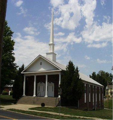 Leavenworth Baptist Church