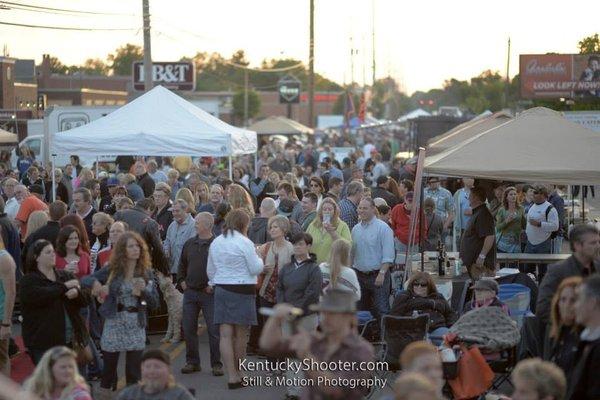 Street Festivals