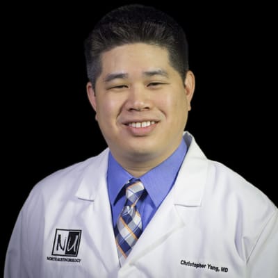 Christopher Yang, MD