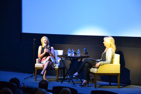 An evening with Kerry Kennedy