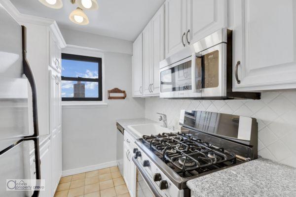 1BR/1BA at 579 W 215th Street at $349,000