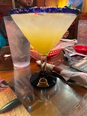 medium margarita