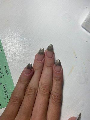 sh*tty nails