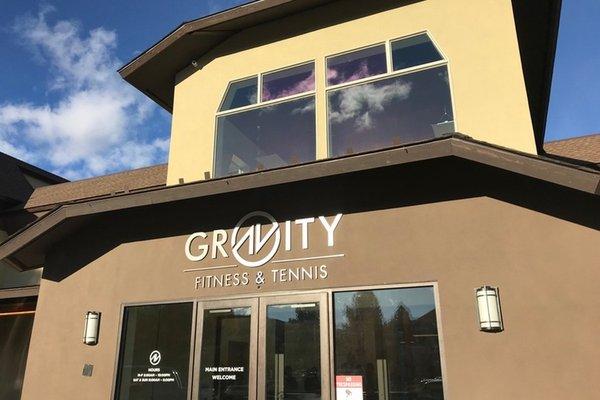 Gravity Fitness And Tennis In Hailey Idaho