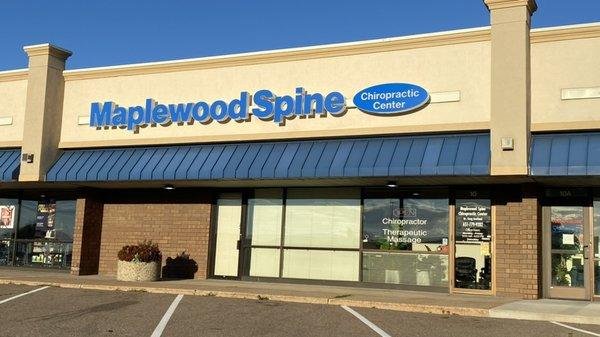 Maplewood Spine Chiropractic Center