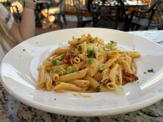 Cajun Chicken & Penne Alfredo (GF)