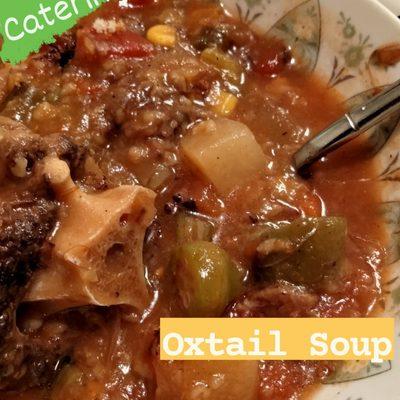 Oxtail Soup