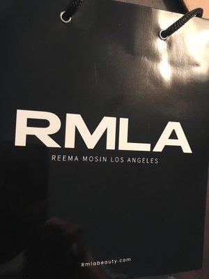 RMLA - Beauty Makeover Studio