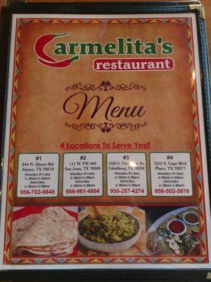 Carmelita's Restaurant