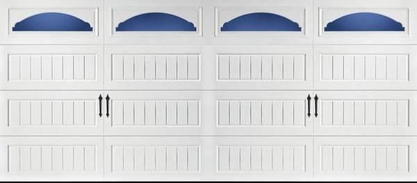 Classica Carriage House Garage Door