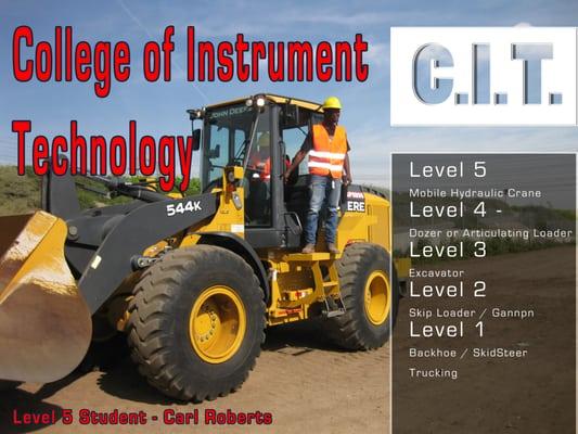 College of Instrument Technology