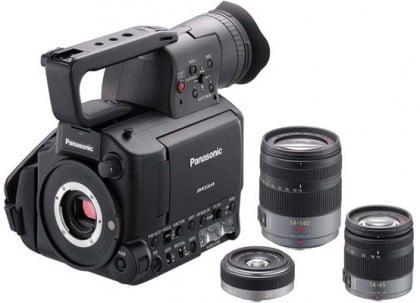 Panasonic AF100