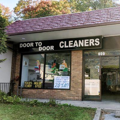 Door to Door Cleaners