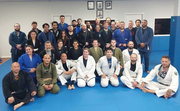 Seminar with Prof Renato Babalu Sobral