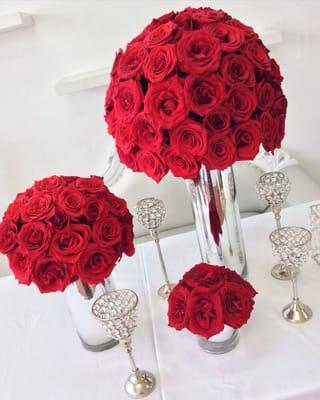 Red Roses