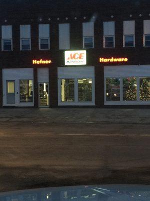 Hefner Ace Hardware