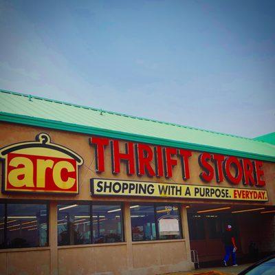 Arc Thrift Store