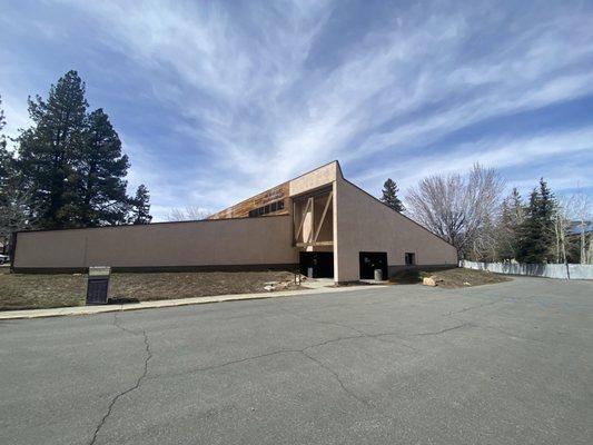 Big Bear City library