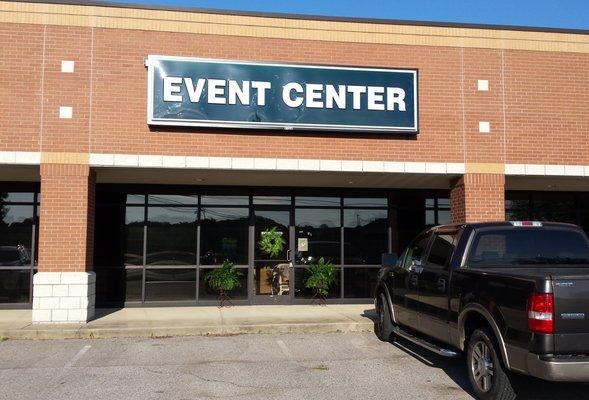 Atoka Event Center