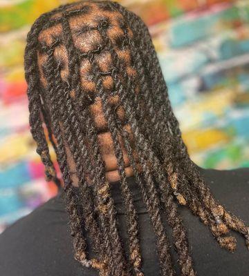 Infinity locs