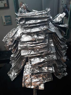 Full foil