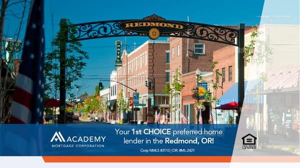 Academy Mortgage - Redmond