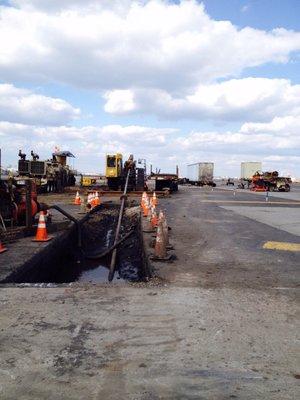 Newark Airport