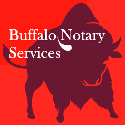 Buffalo Notary Services The Notary at Your Door!