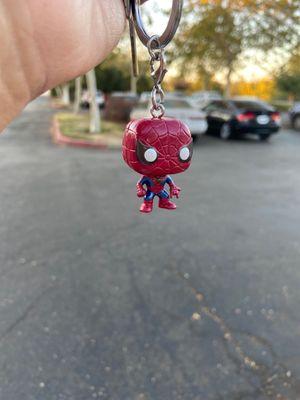 Spider-Man Funko Pop