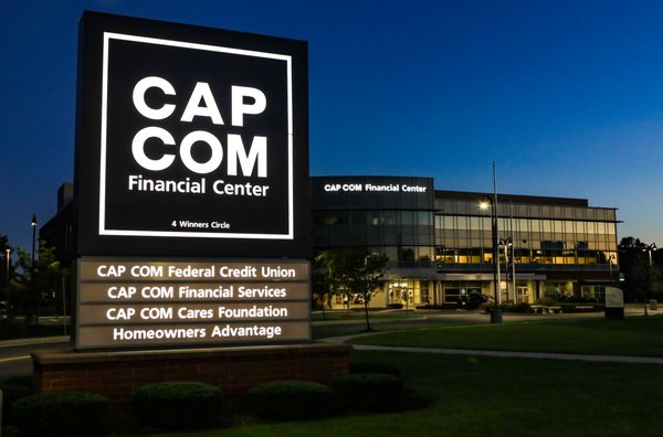 CAP COM Headquarters