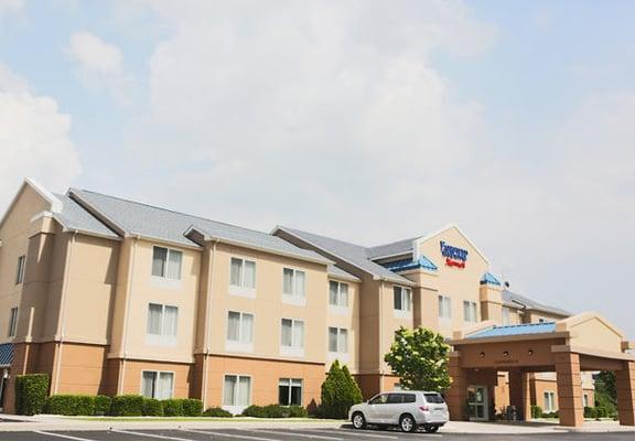 Fairfield Inn By Marriott in Berea