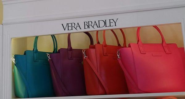 We carry a very large variety of Vera Bradley from pencils to luggage! If we don't have we will order it for you.