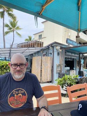 Beach Shack picnic