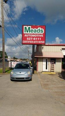 Meads Automotive