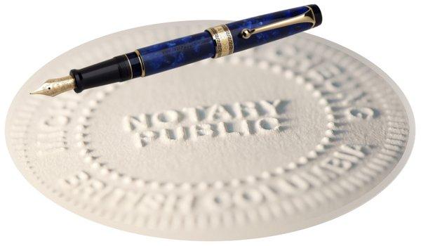 Notary Service