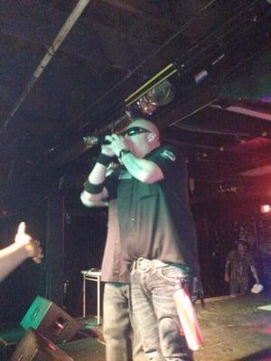 Moonshine Bandits