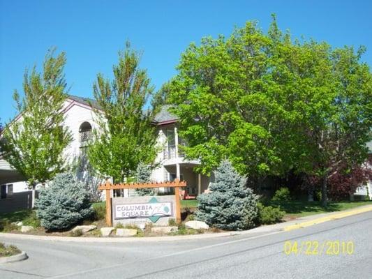 Columbia Square Apartments