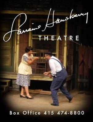 Alex Morris and Elizabeth Carter in August Wilson's Fences, directed by Stanley E. Williams. (produced in April 2008)