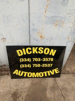 Dickson Automotive