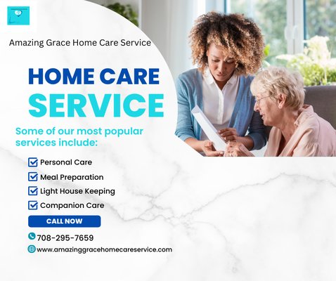 Home is where theis....
Take advantage of our home care services which are designed to enhance your overall health and well being Call now.