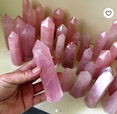 Crystal healing