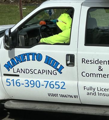 Manetto Hill Landscaping