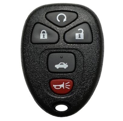 We sell and program most automotive remotes