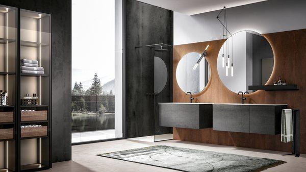 Edone Vanity. ENEA Collection