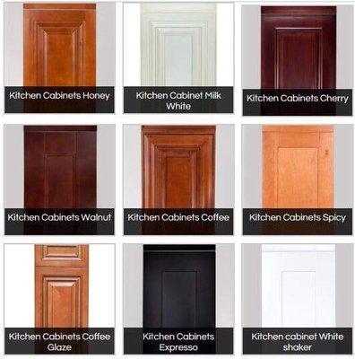 Cabinet doors