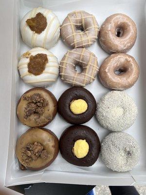 Fancy Donuts