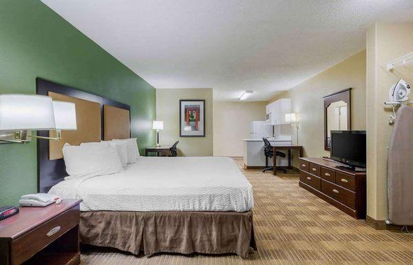 Extended Stay America - Fayetteville - Owen Dr.