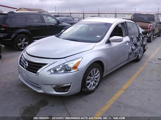 2013 Altima for parts