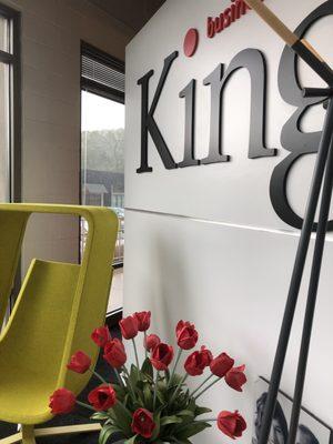 King Business Interiors