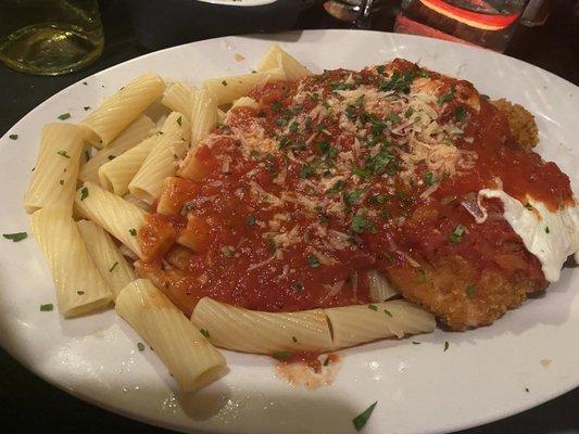 Chicken Parm